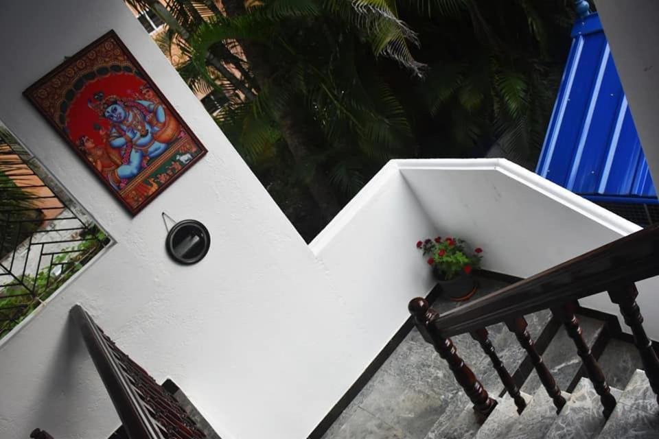 Sky Palace Beach Hotel Thiruvananthapuram Exterior foto
